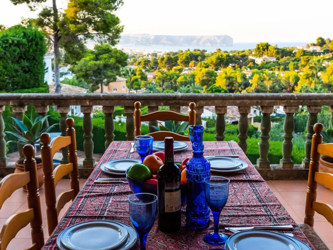 Maison de Vacances Xàbia 753