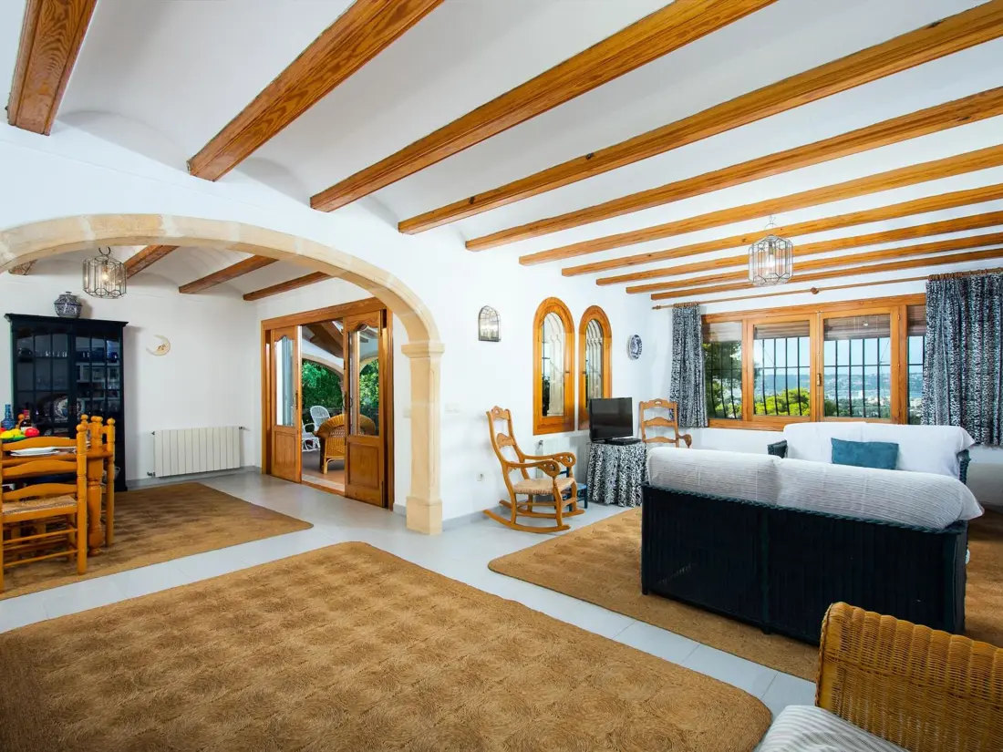 Maison de Vacances Xàbia 753