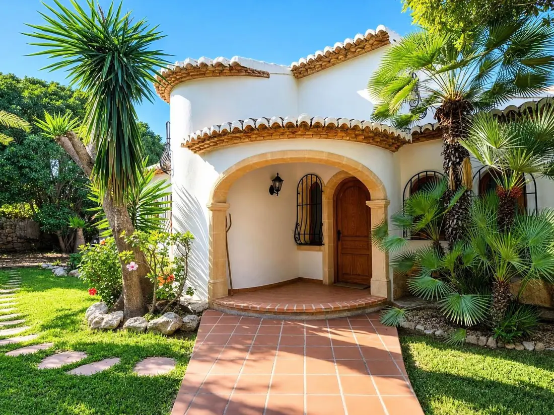 Maison de Vacances Xàbia 753
