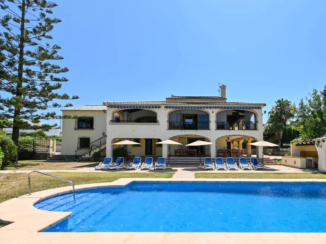 Maison de Vacances Xàbia 755