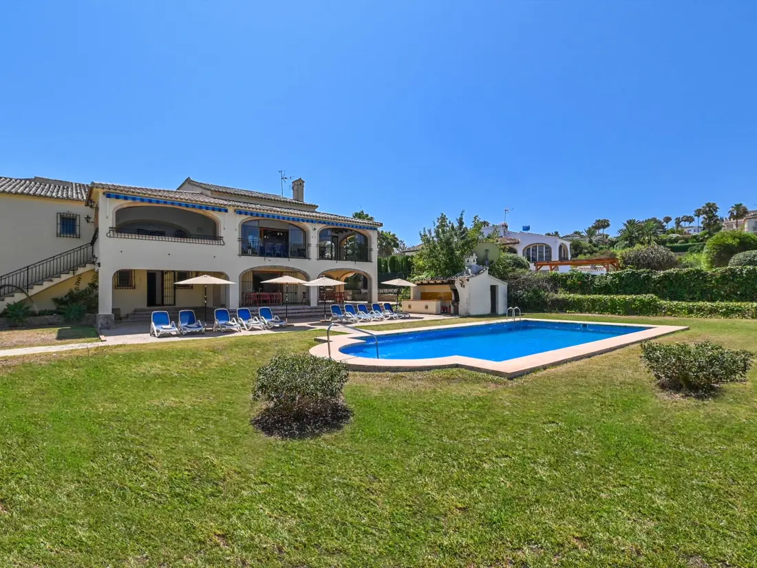 Maison de Vacances Xàbia 755