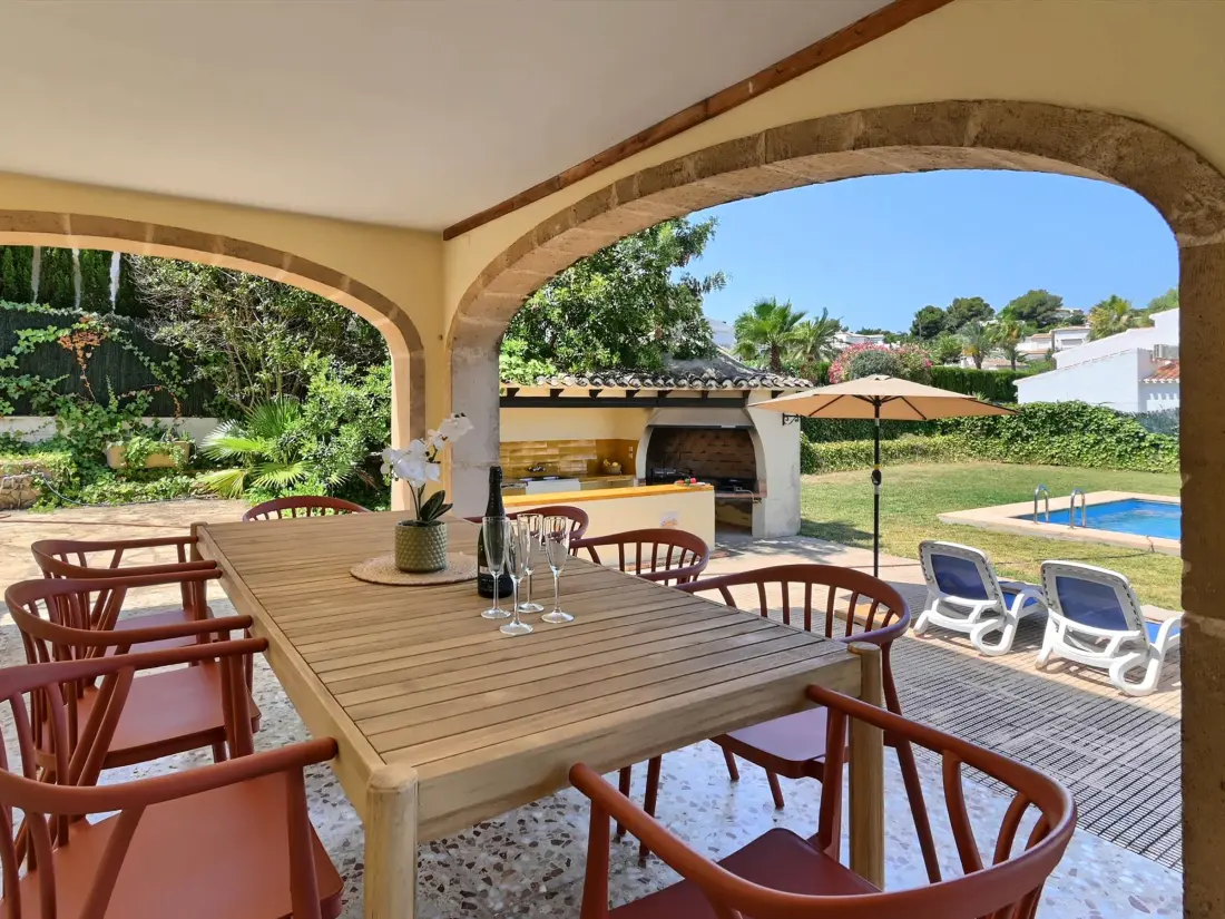Maison de Vacances Xàbia 755