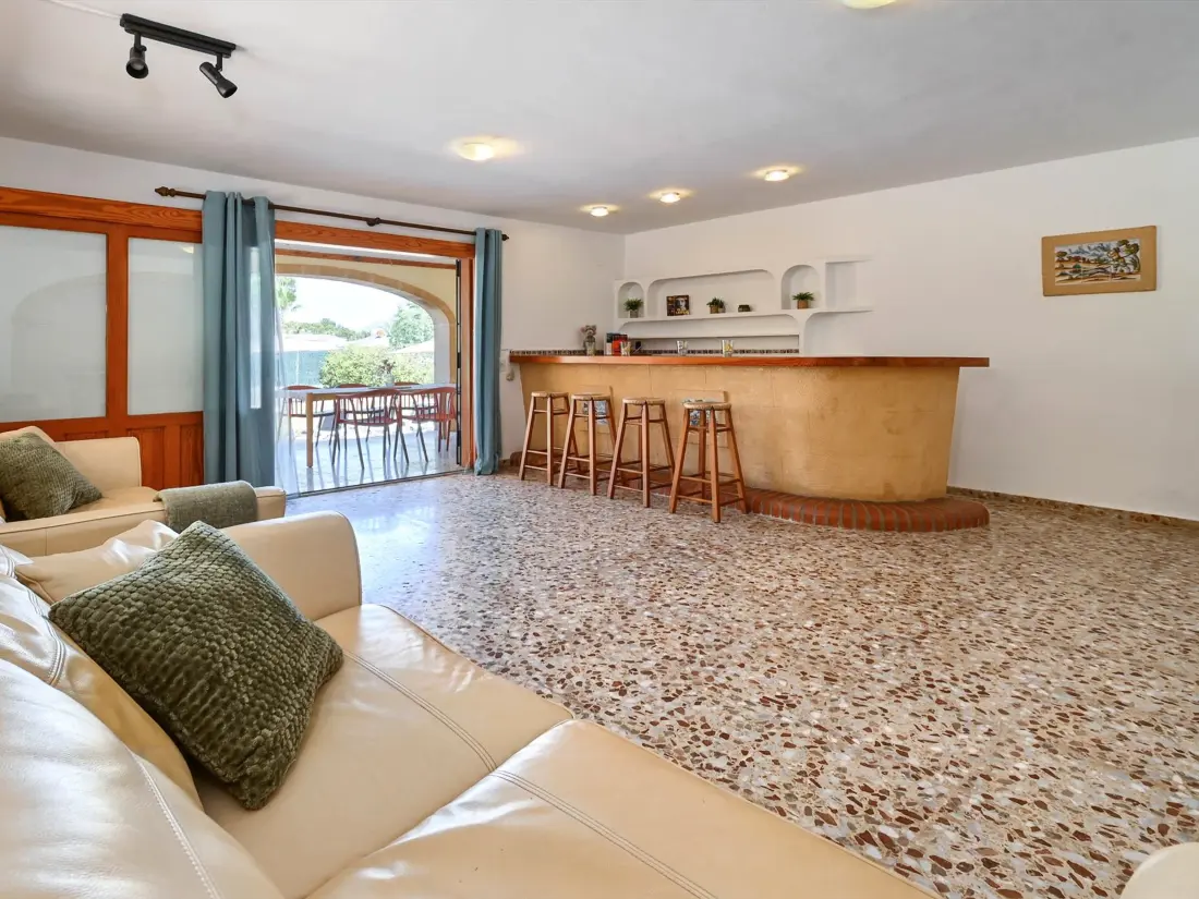 Maison de Vacances Xàbia 755