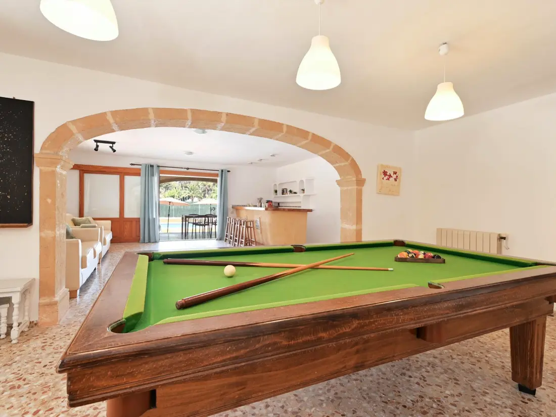Maison de Vacances Xàbia 755