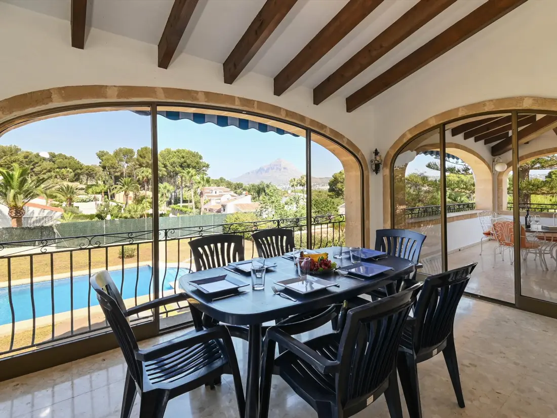 Maison de Vacances Xàbia 755