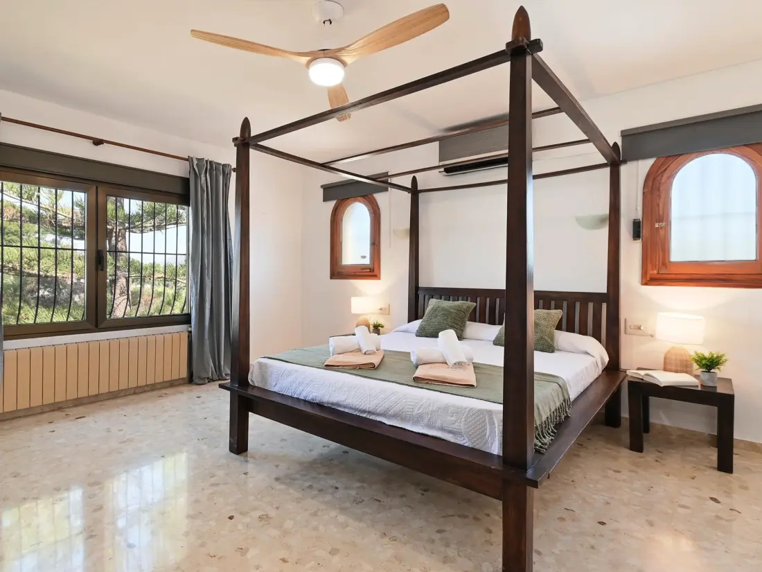 Maison de Vacances Xàbia 755