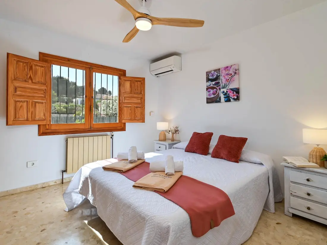 Maison de Vacances Xàbia 755