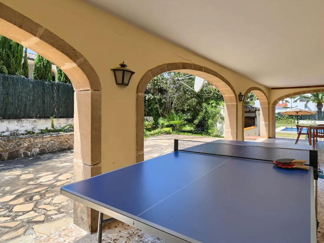 Maison de Vacances Xàbia 755