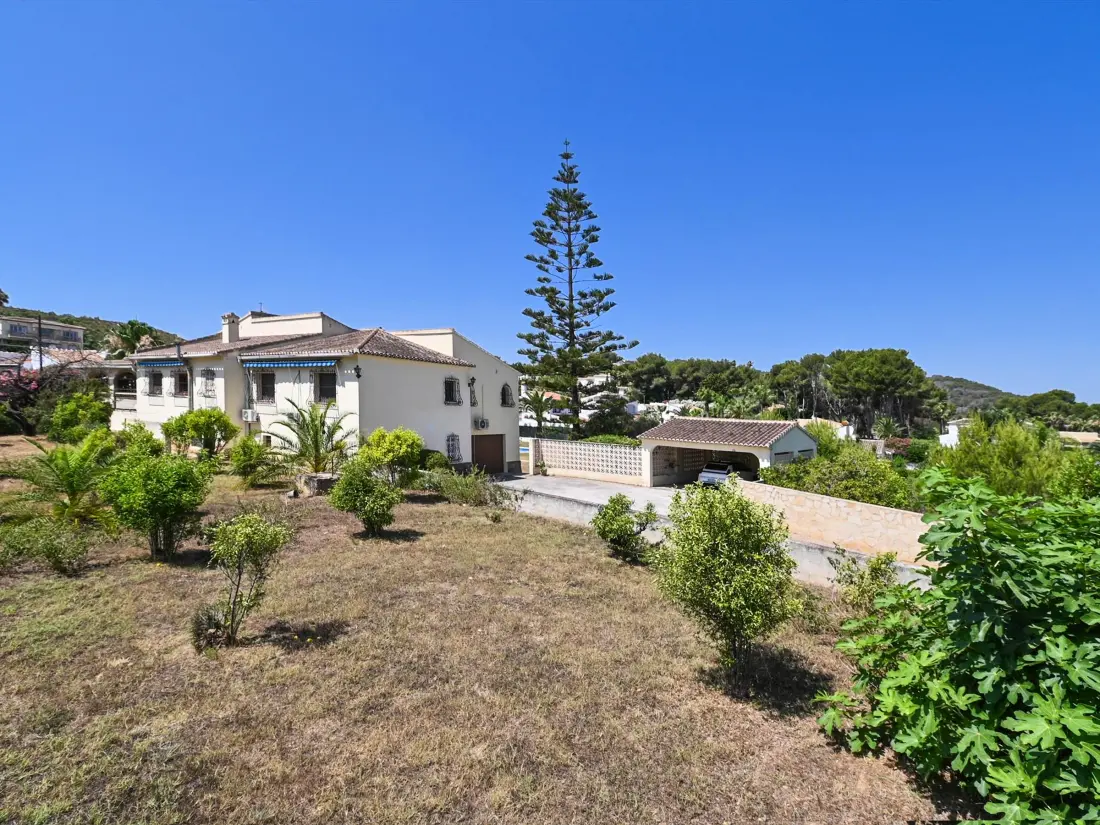 Maison de Vacances Xàbia 755