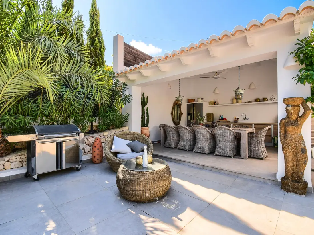Maison de Vacances Xàbia 758