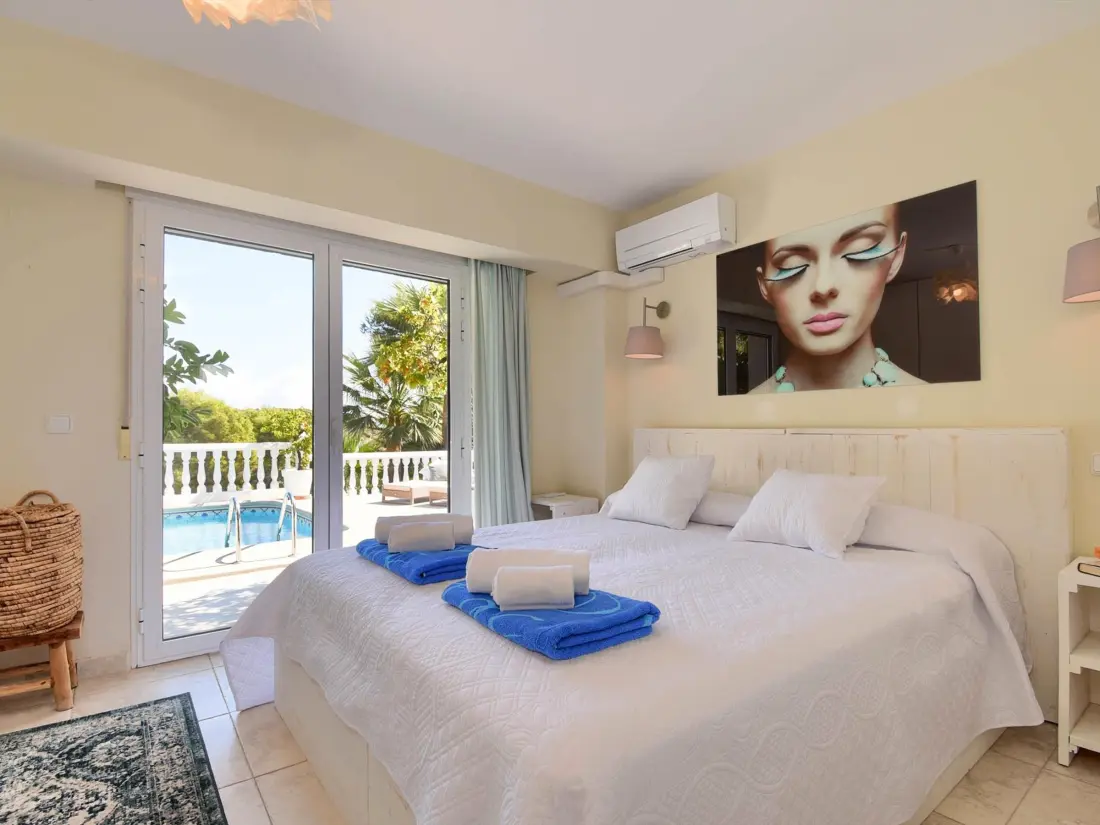 Maison de Vacances Xàbia 758