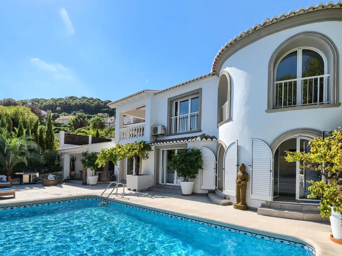 Maison de Vacances Xàbia 758