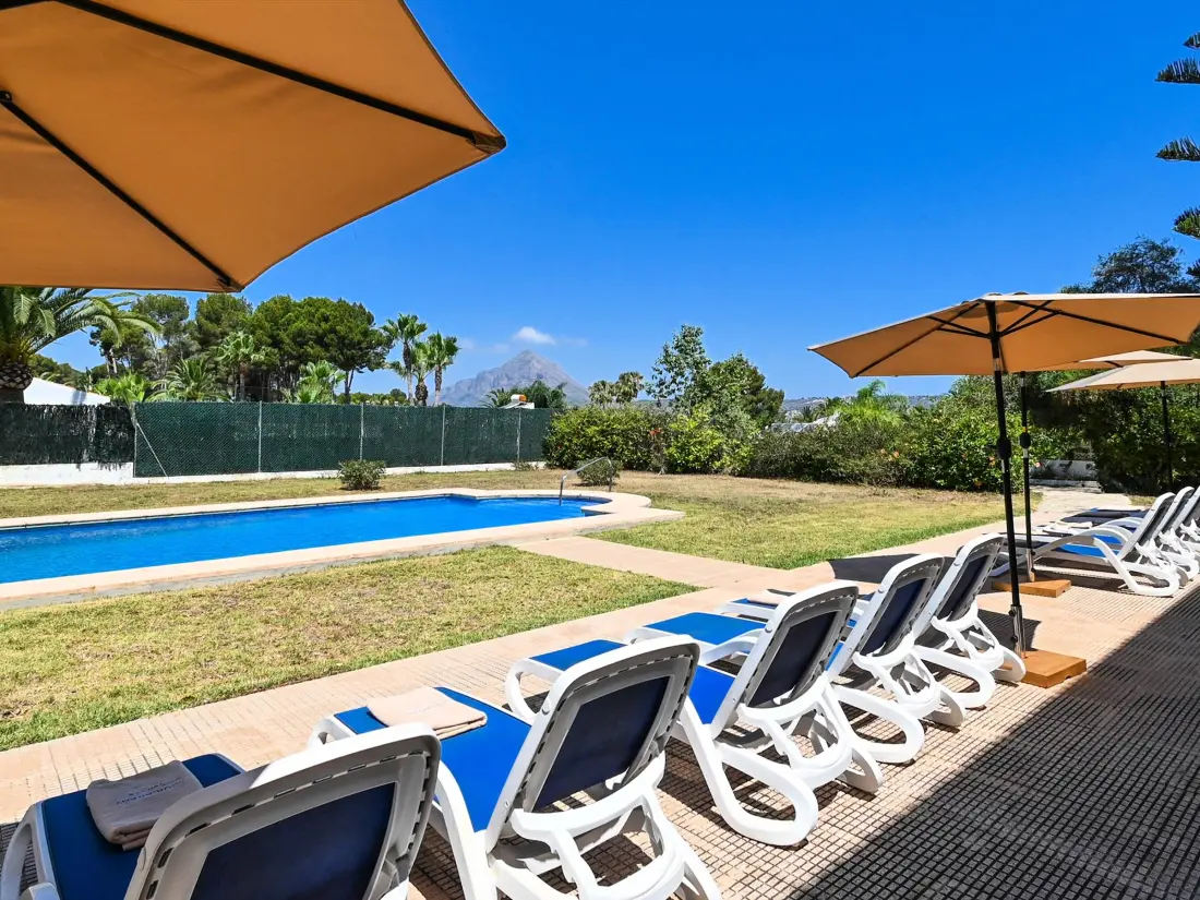 Maison de Vacances Xàbia 761