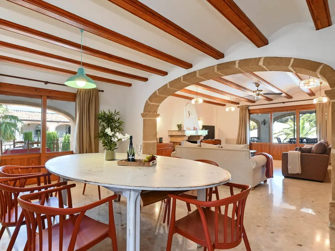 Maison de Vacances Xàbia 761