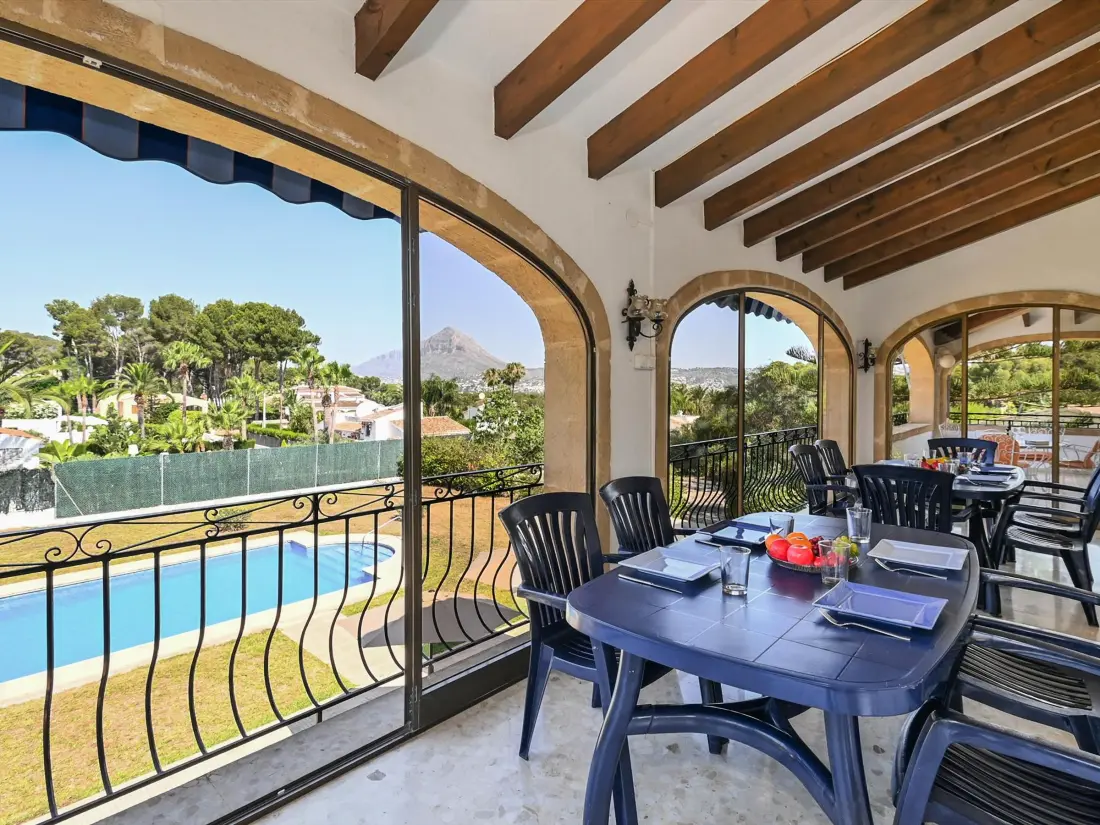 Maison de Vacances Xàbia 761