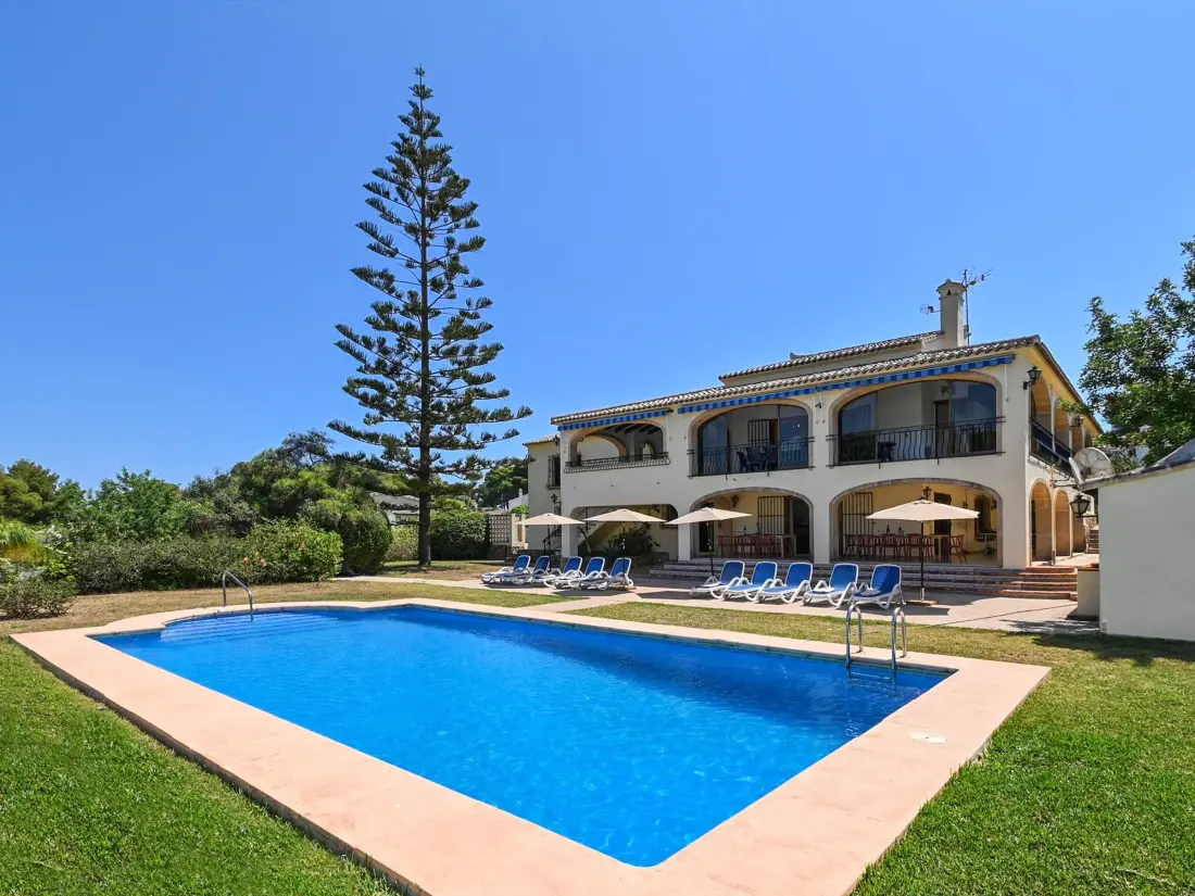 Maison de Vacances Xàbia 761