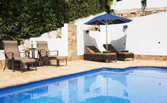 Maison de Vacances Xàbia 779