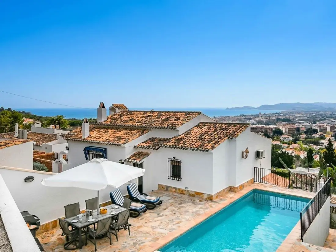 Maison de Vacances Xàbia 779