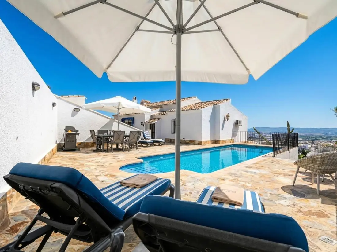 Maison de Vacances Xàbia 779