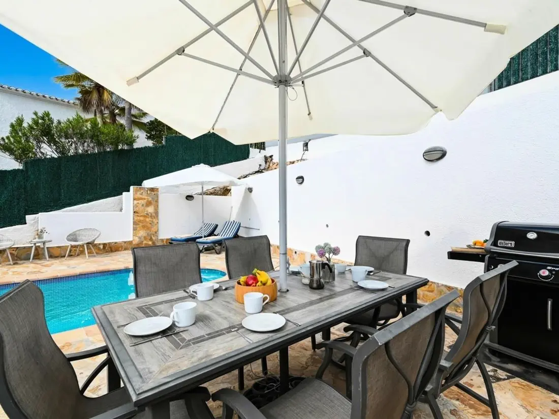 Maison de Vacances Xàbia 779