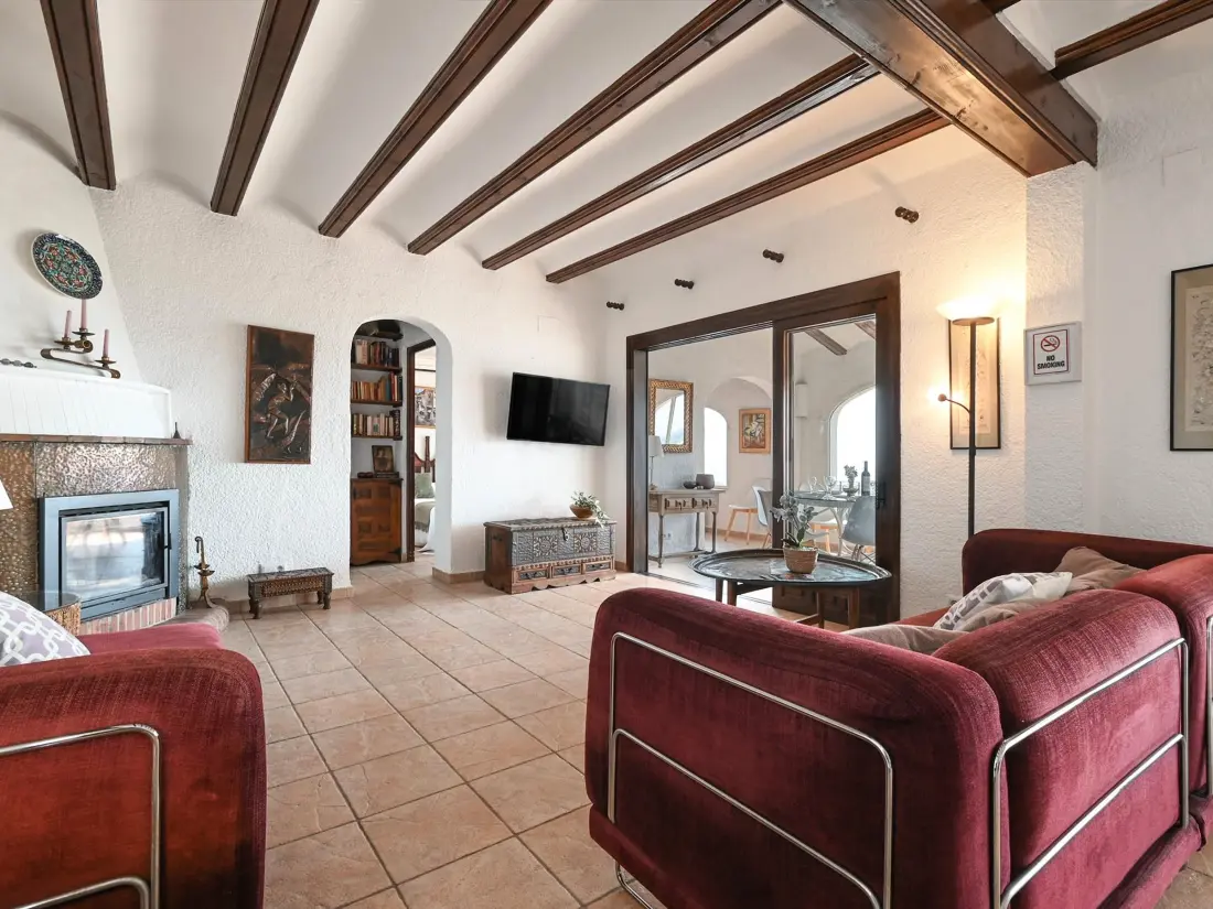 Maison de Vacances Xàbia 779