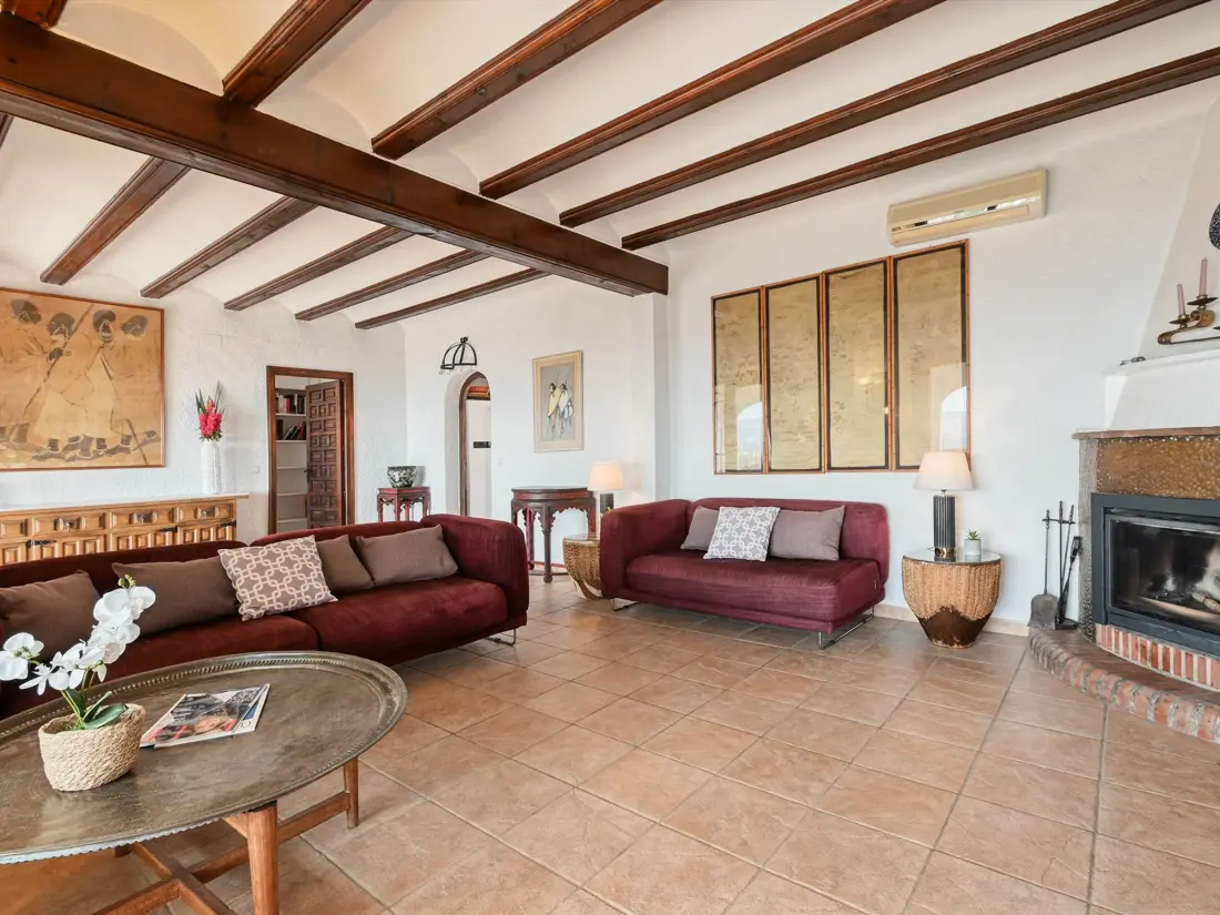 Maison de Vacances Xàbia 779