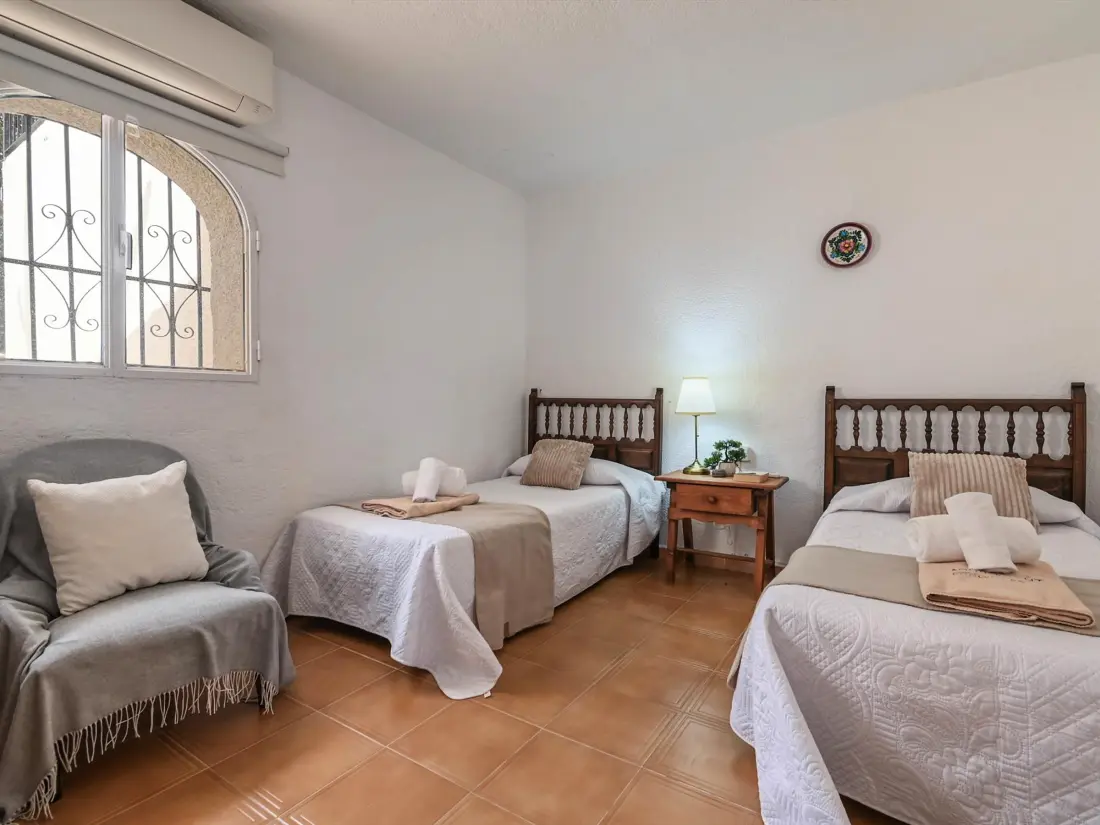 Maison de Vacances Xàbia 779