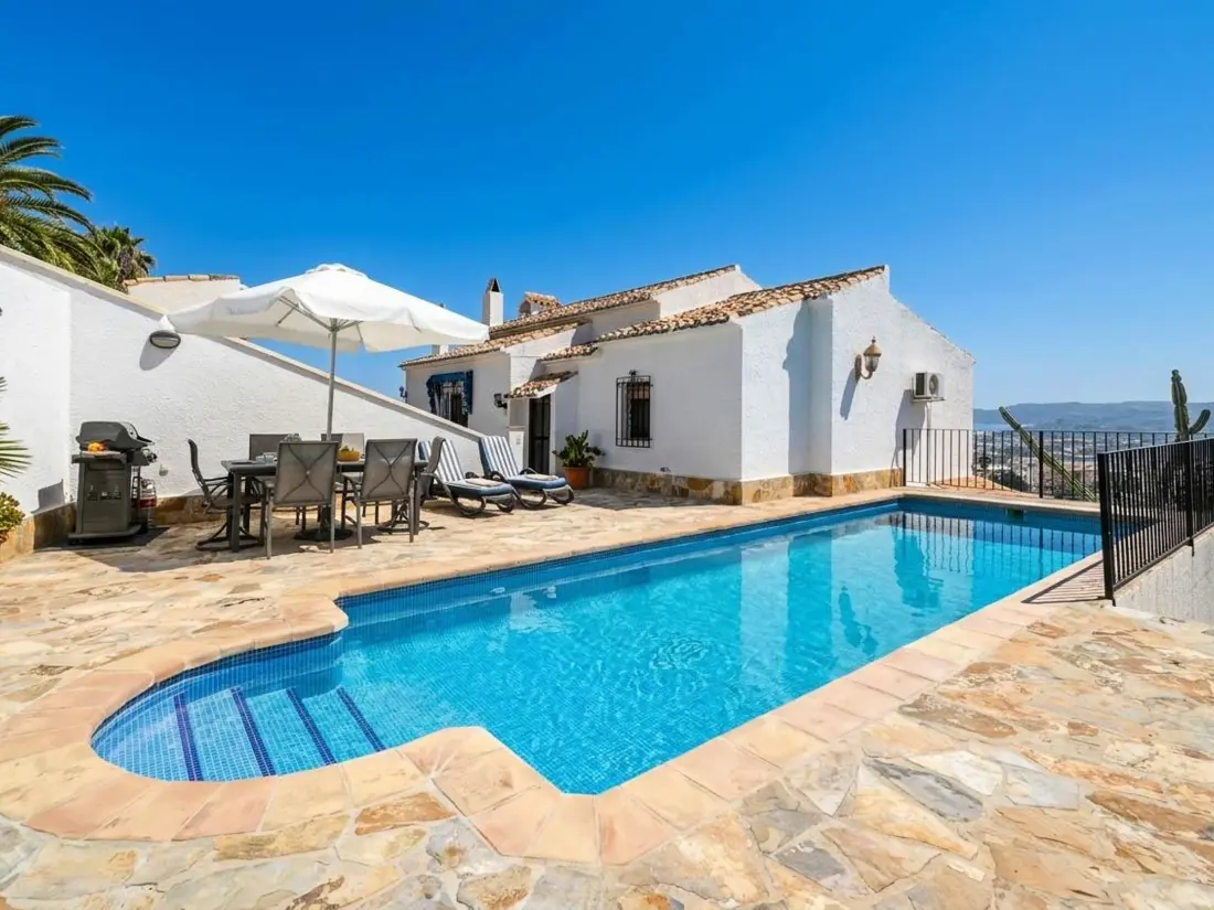 Maison de Vacances Xàbia 779