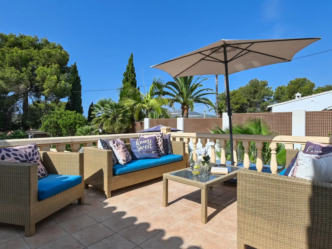 Maison de Vacances Xàbia 781