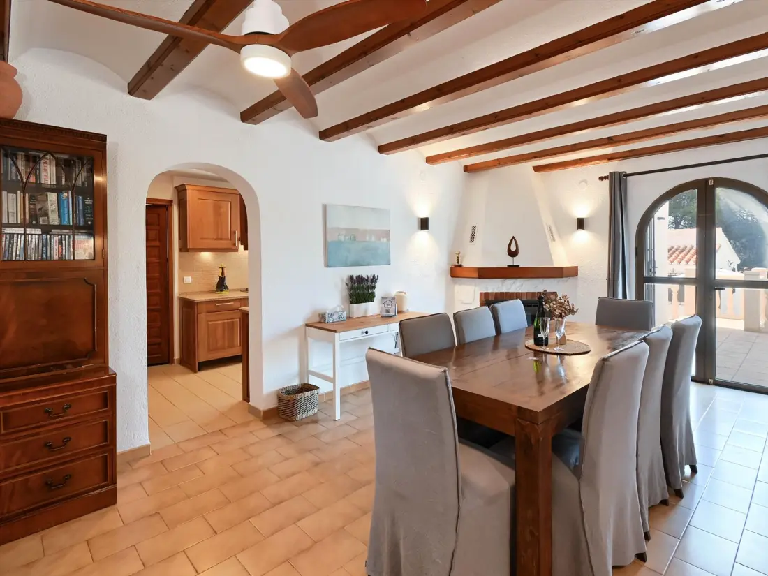Maison de Vacances Xàbia 781
