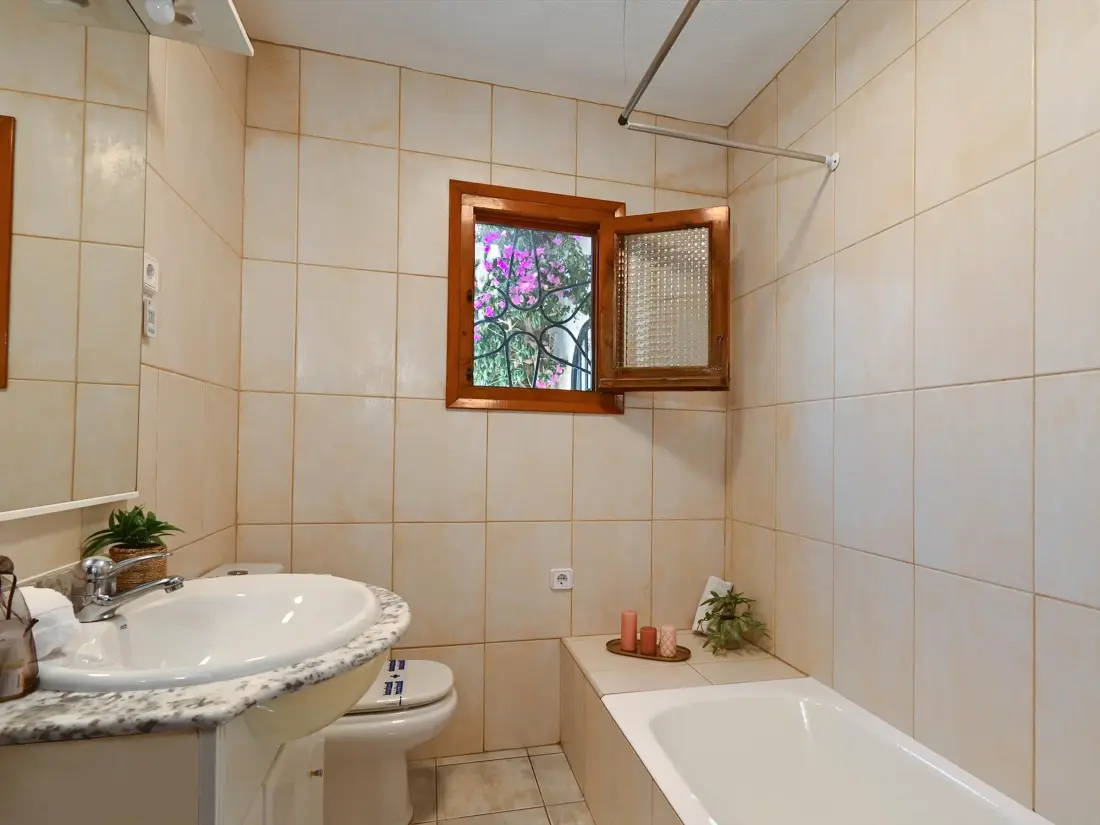 Maison de Vacances Xàbia 781