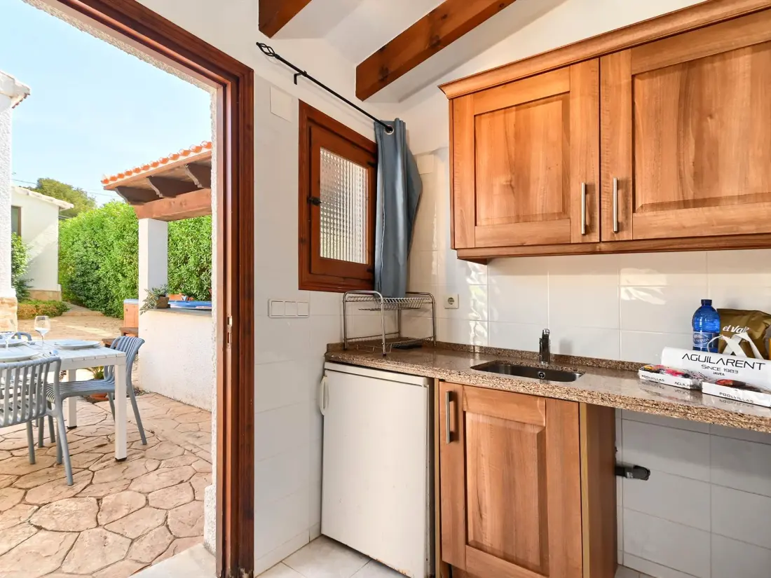 Maison de Vacances Xàbia 781