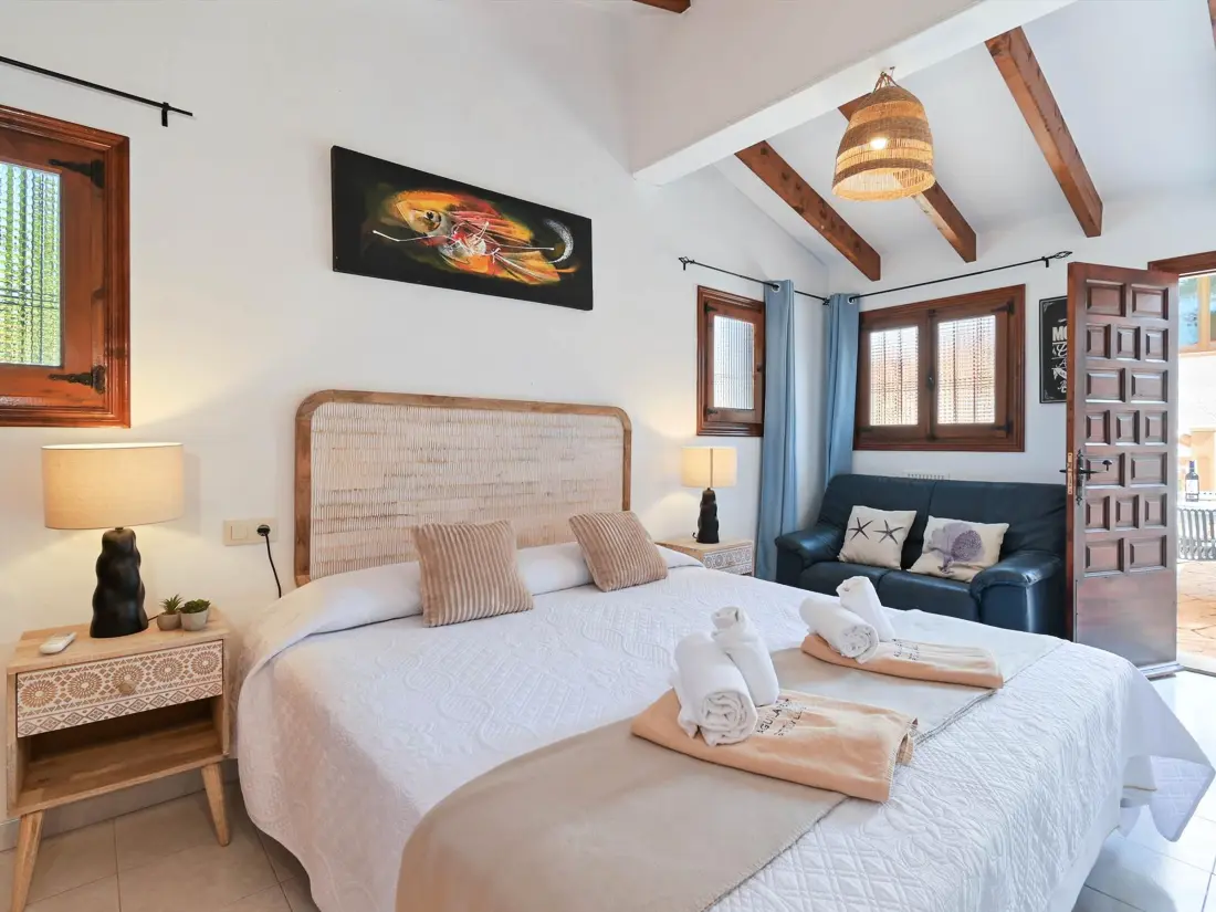 Maison de Vacances Xàbia 781