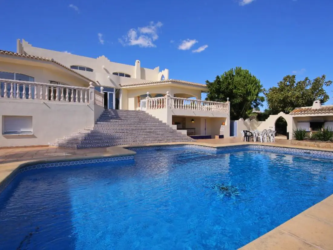 Maison de Vacances Xàbia 786