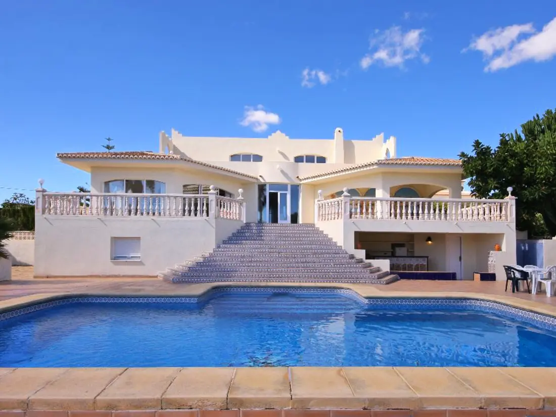 Maison de Vacances Xàbia 786