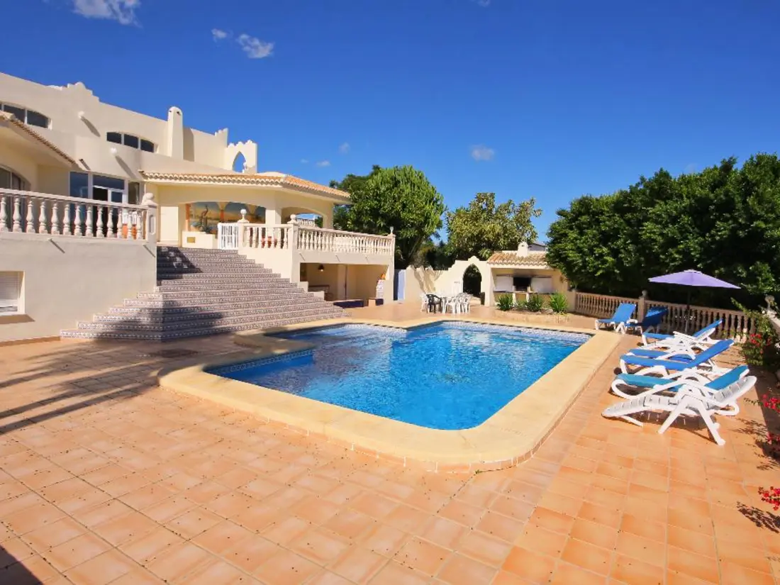 Maison de Vacances Xàbia 786