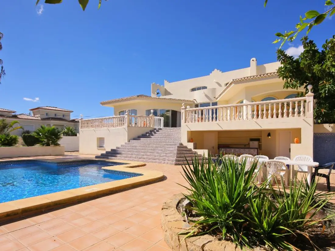 Maison de Vacances Xàbia 786