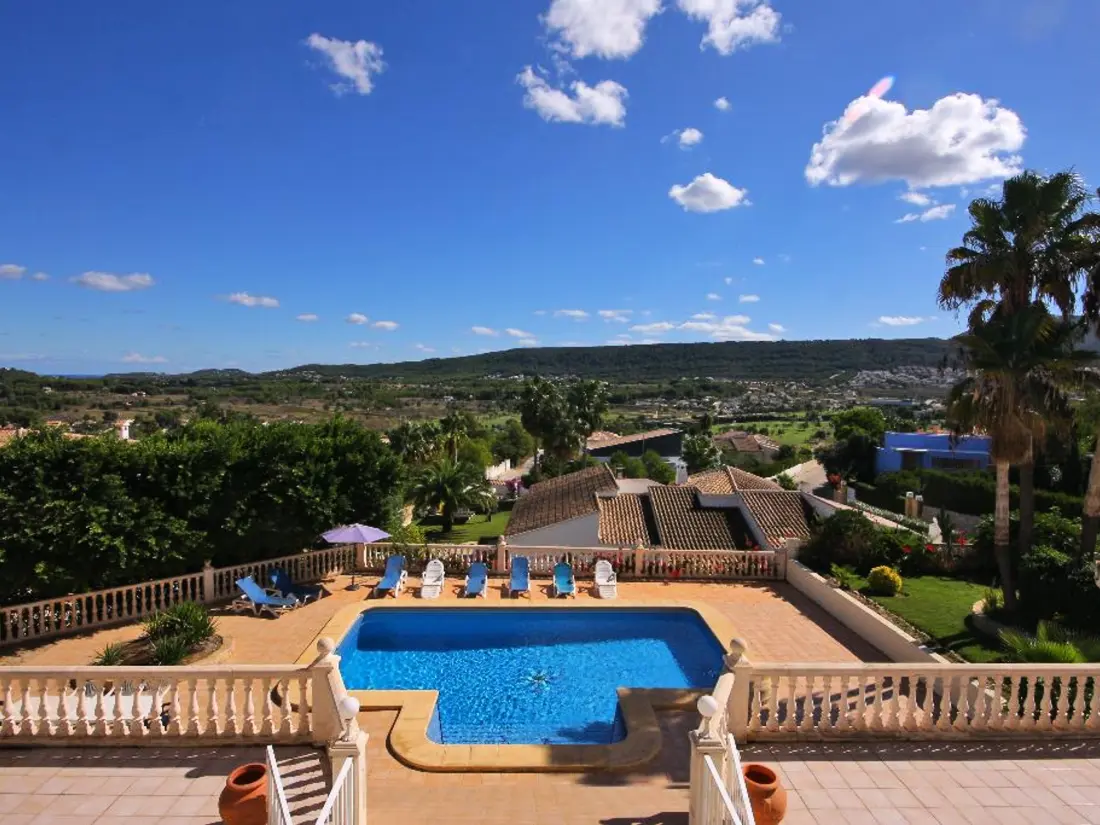 Maison de Vacances Xàbia 786