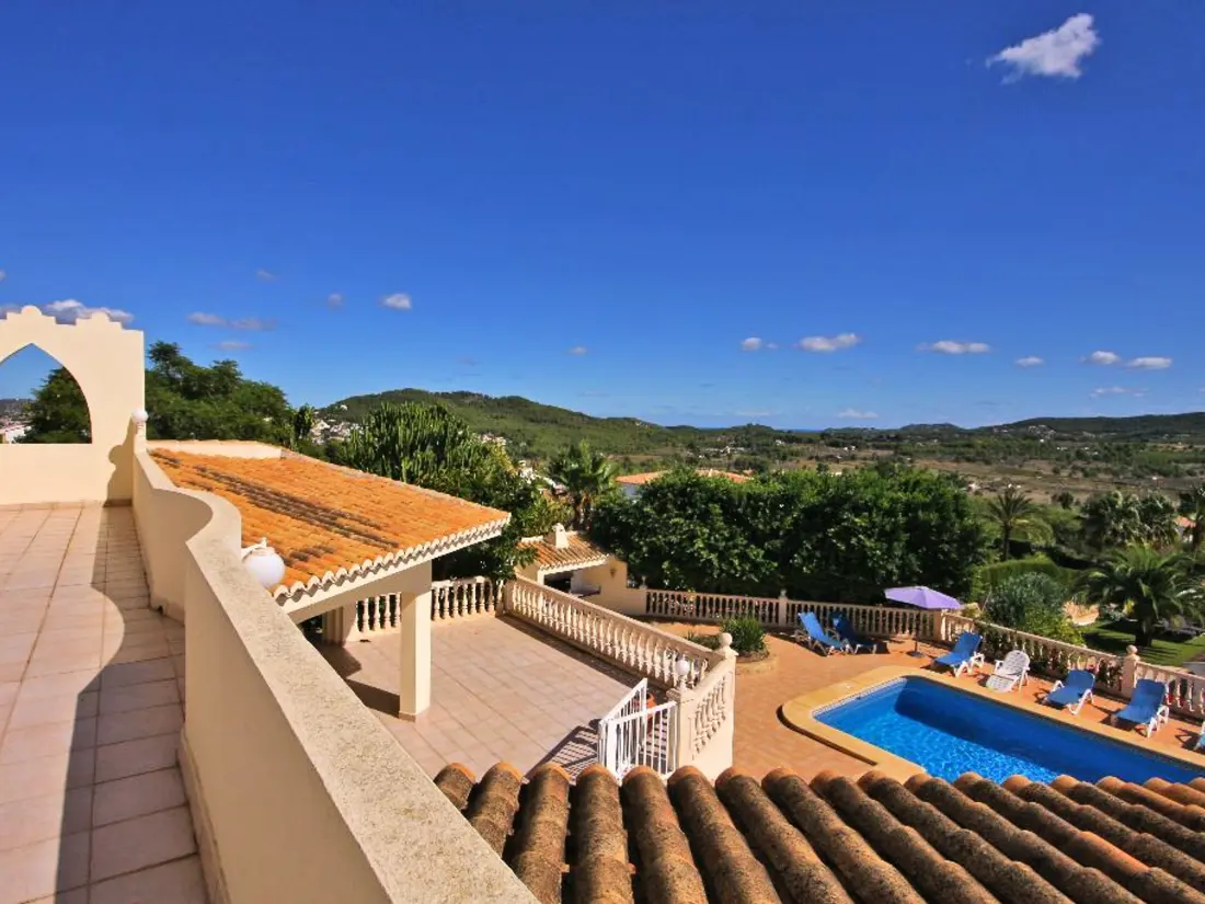 Maison de Vacances Xàbia 786