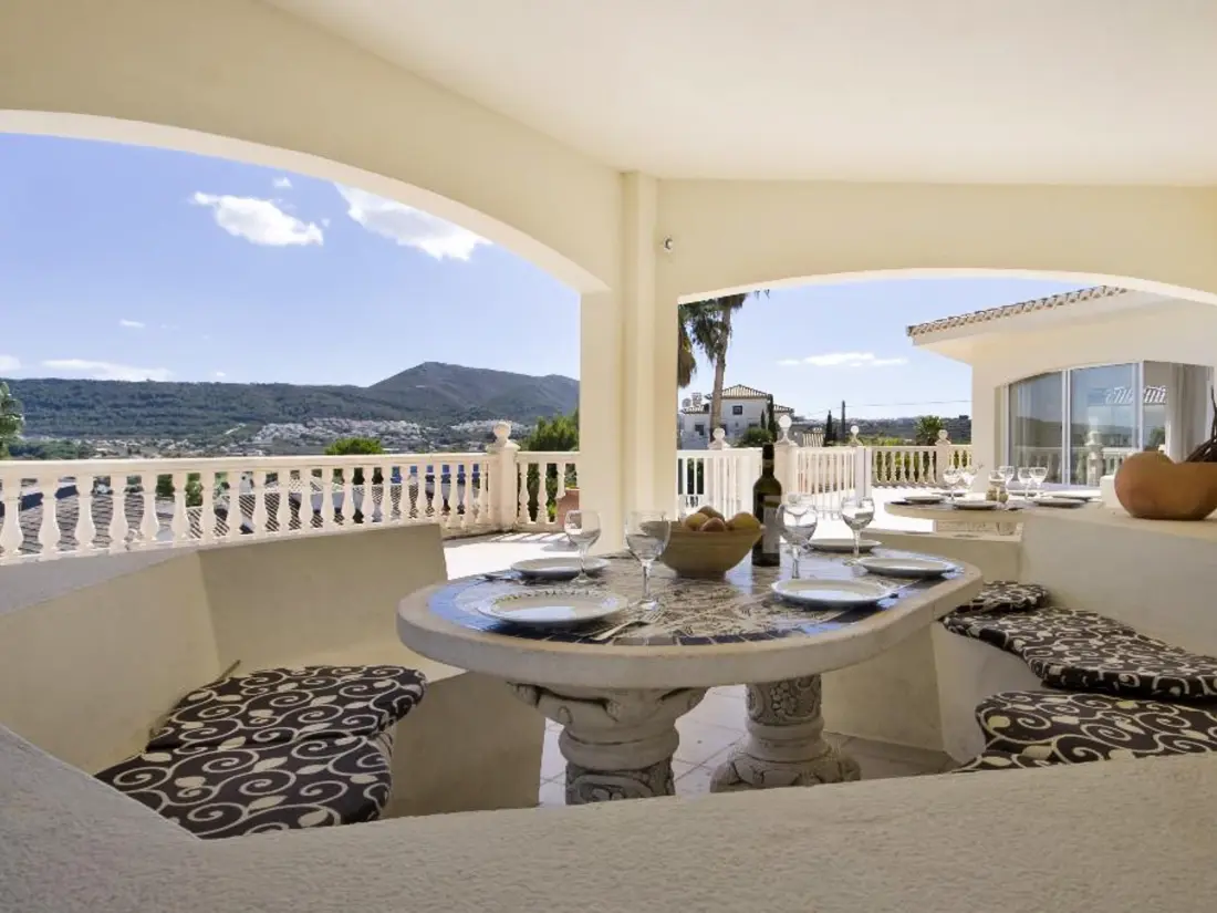 Maison de Vacances Xàbia 786