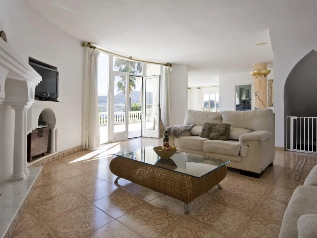 Maison de Vacances Xàbia 786