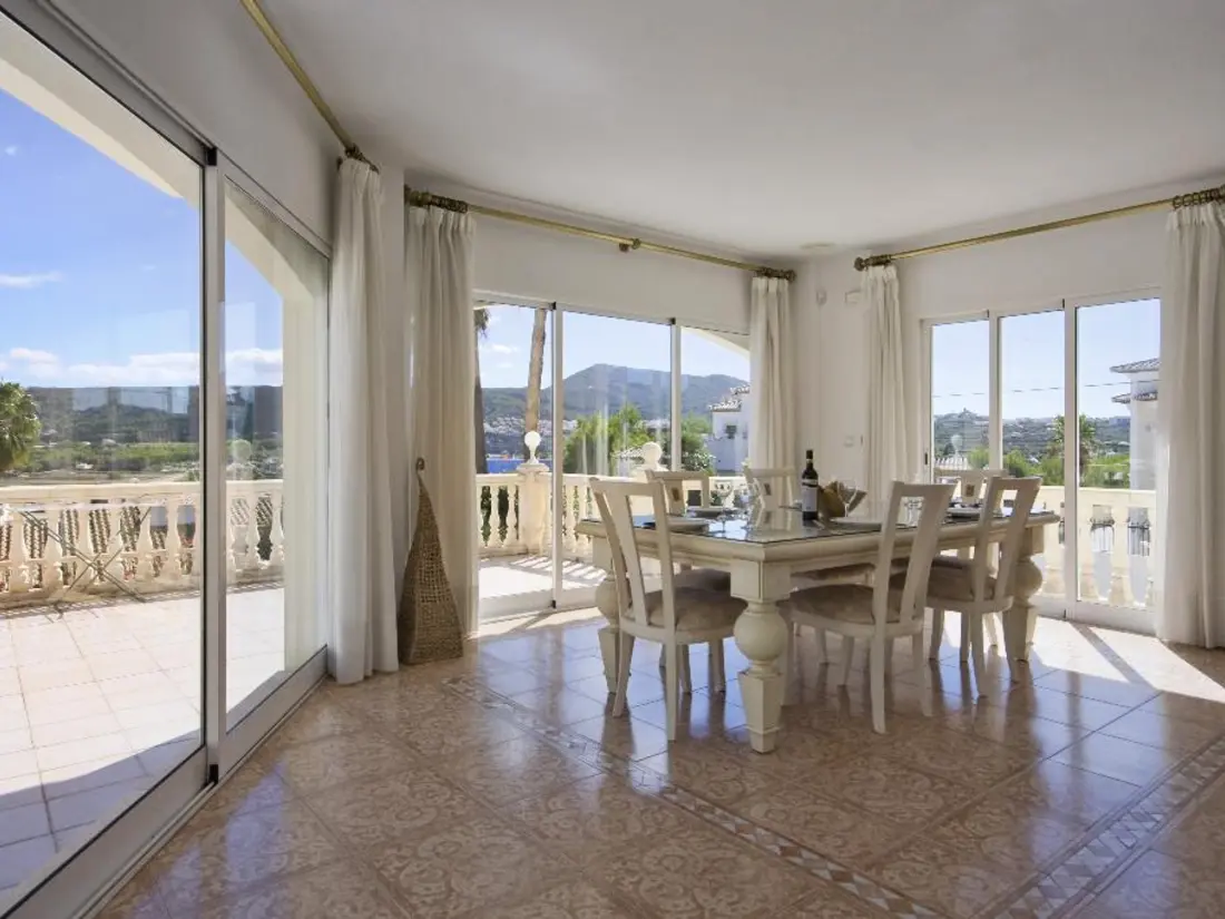 Maison de Vacances Xàbia 786