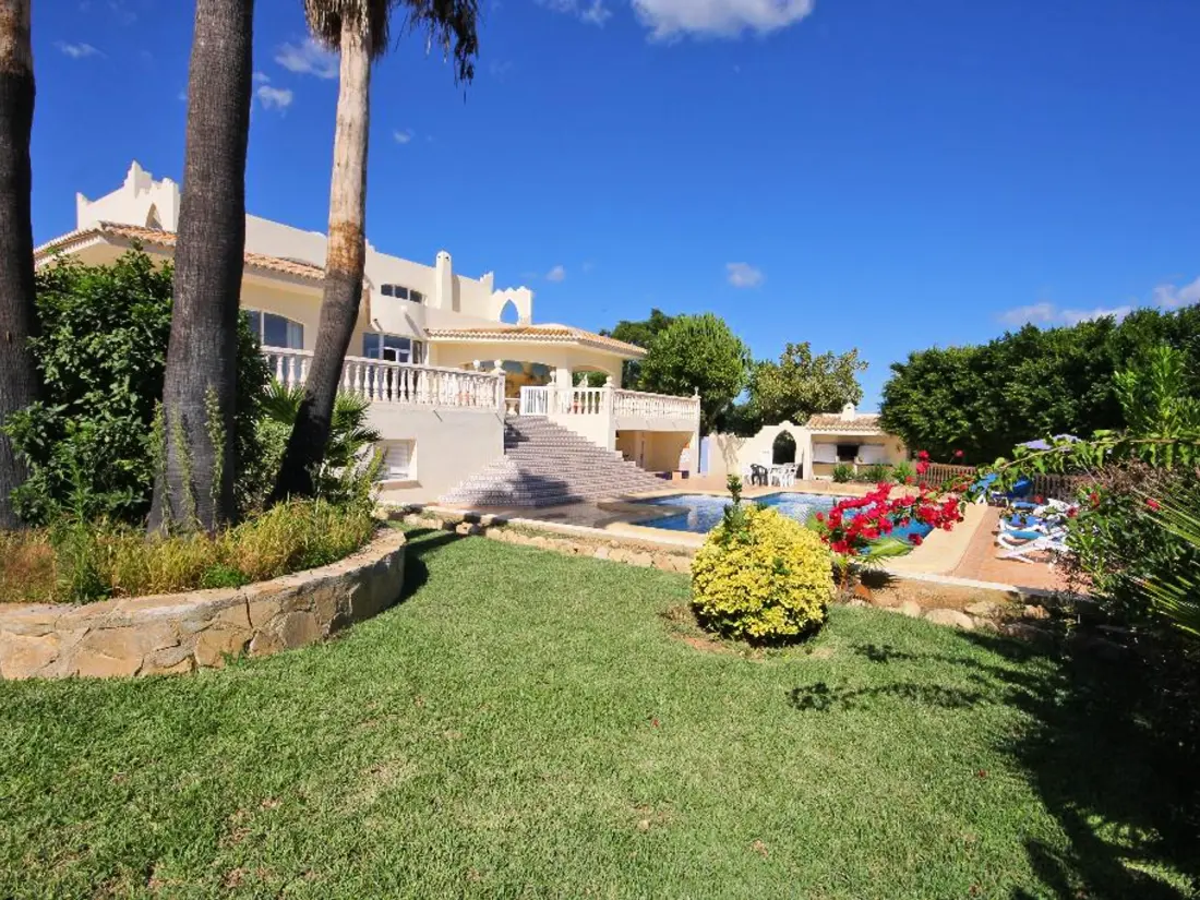 Maison de Vacances Xàbia 786