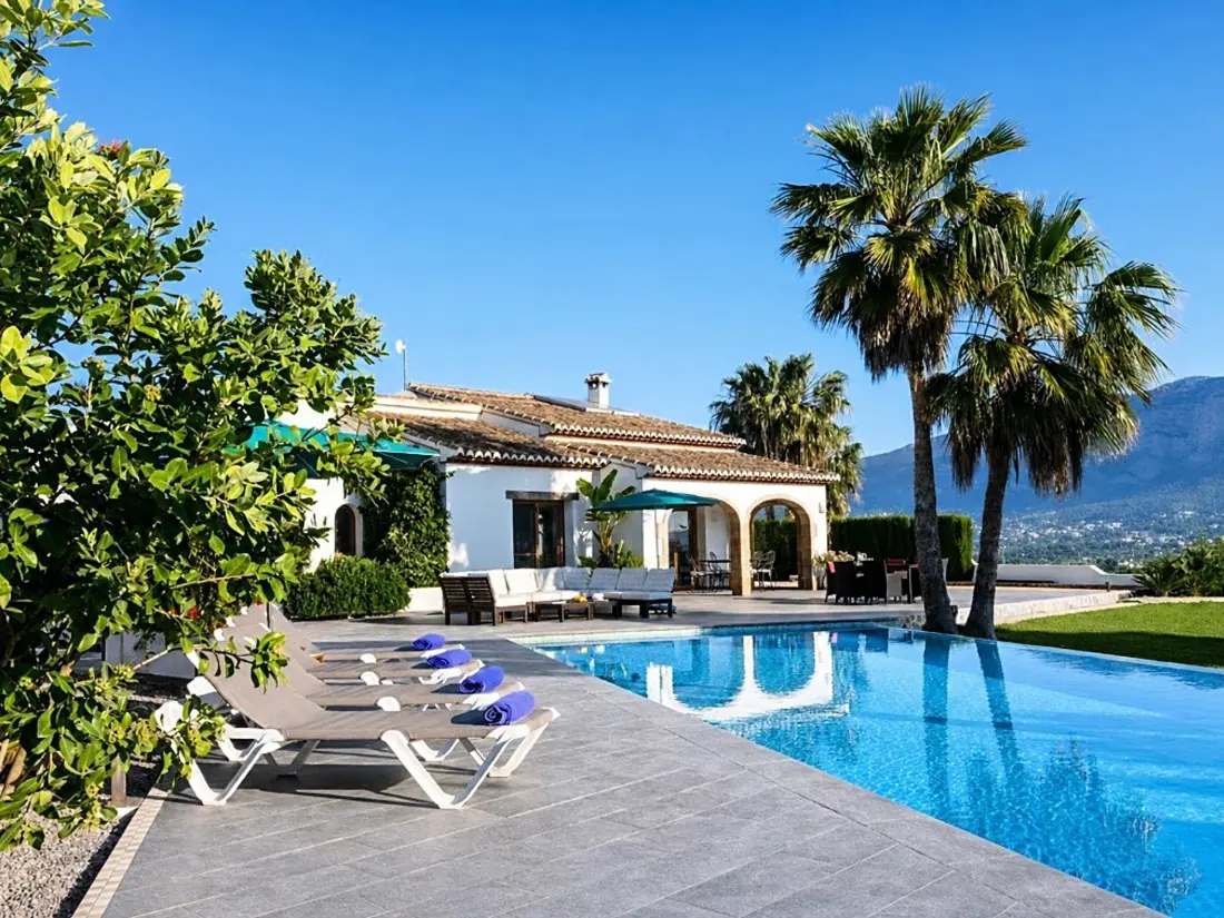 Maison de Vacances Xàbia 789