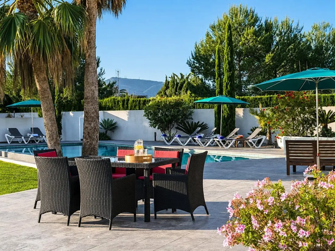 Maison de Vacances Xàbia 789