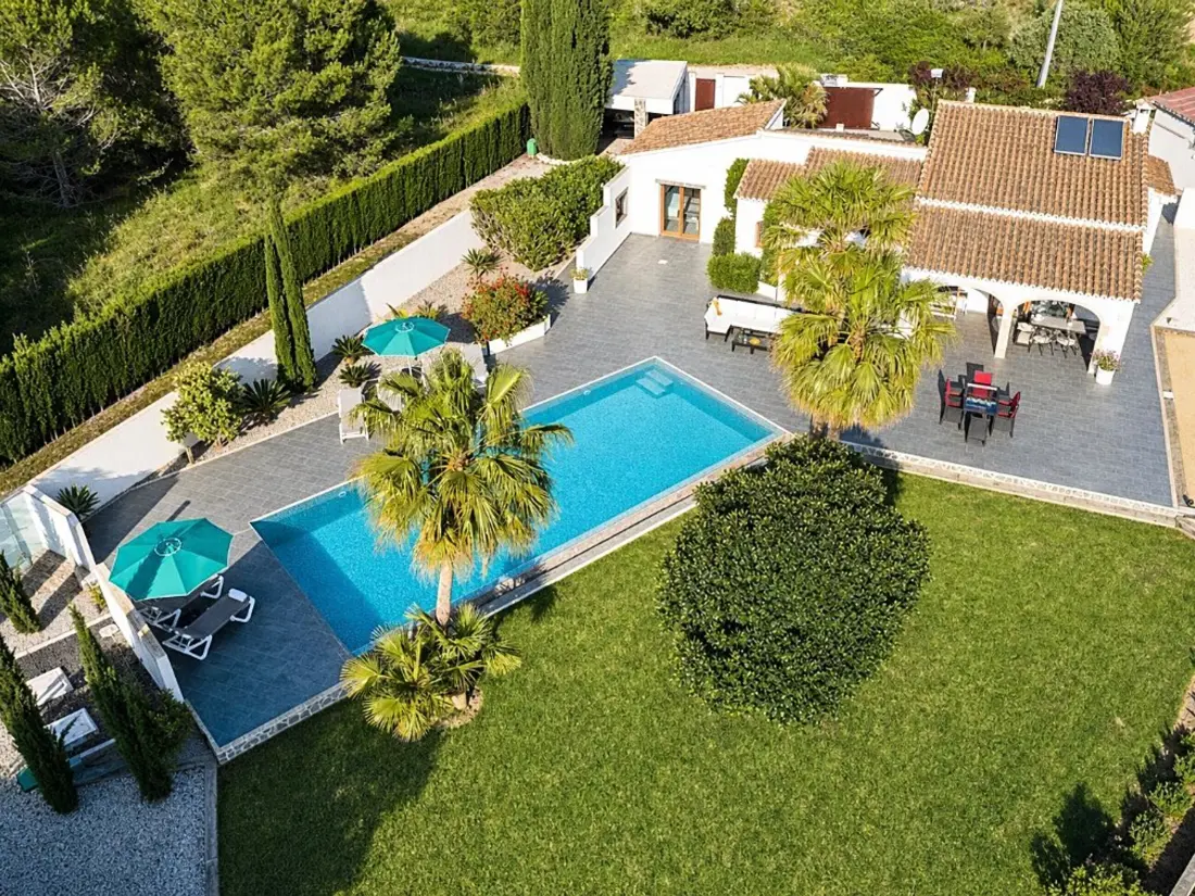 Maison de Vacances Xàbia 789