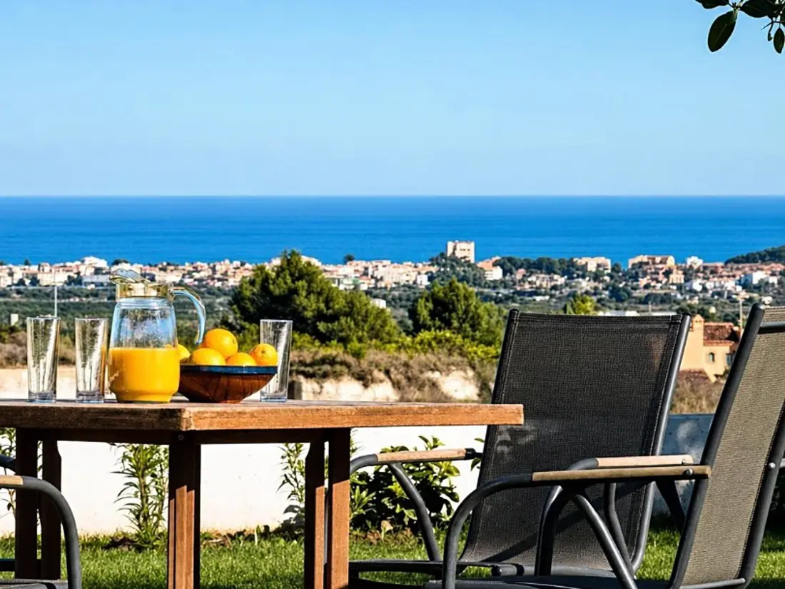 Maison de Vacances Xàbia 789