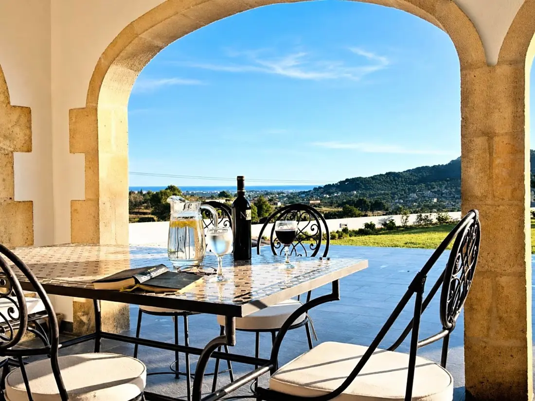Maison de Vacances Xàbia 789