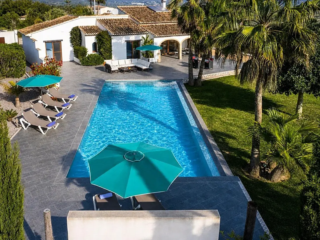 Maison de Vacances Xàbia 789