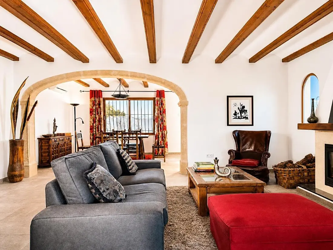 Maison de Vacances Xàbia 789